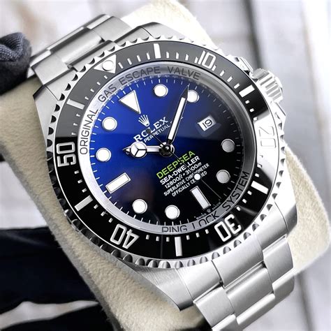 cost of rolex watch deep sea dweller